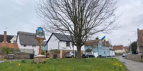 Fergus Drake OBE on International Charity Work