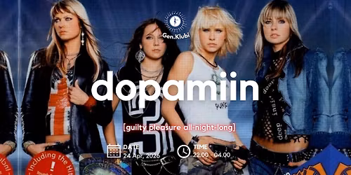 DOPAMIIN | TUDENGIP\u00c4EVADE SPECIAL