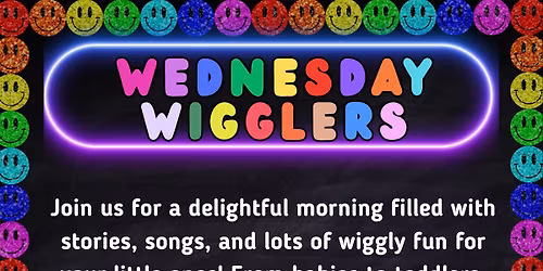 Wednesday Wigglers