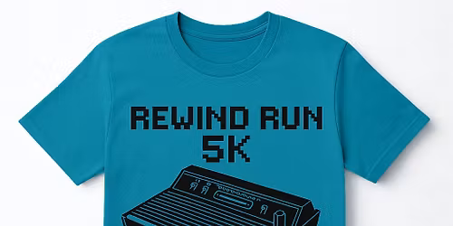 Rewind Run 5K