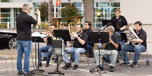 Parking Brass Against