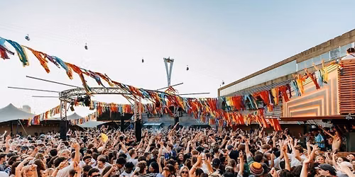 Cirque Du Soul: London \/\/ Summer Day Party