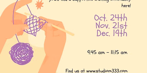 Mindful Knitting
