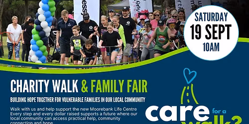 Care for a Walk? 2026