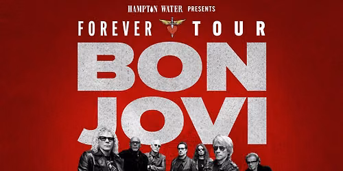 Bon Jovi Edinburgh Tickets