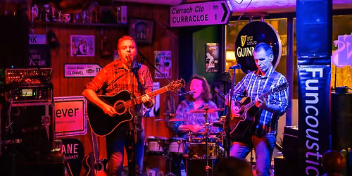 Funcoustic im Egan's