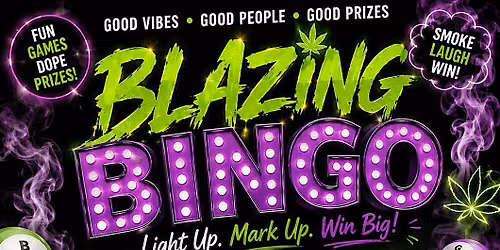 Blazing Bingo