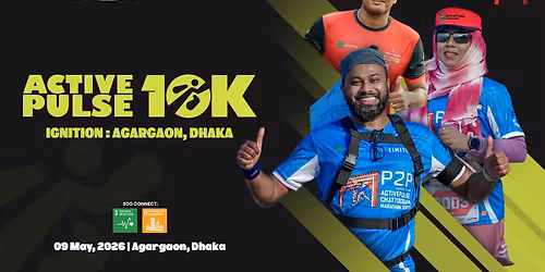 ActivePulse 10K : IGNITION (Agargaon, Dhaka)
