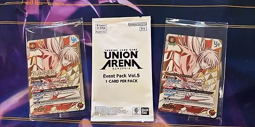 Union Arena Rurouni Kenshin Rare Battle
