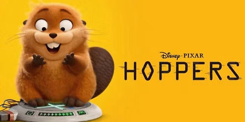Free Family Movie featuring Hoppers