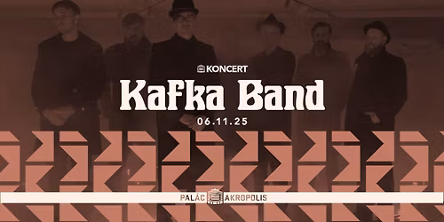 Kafka Band 