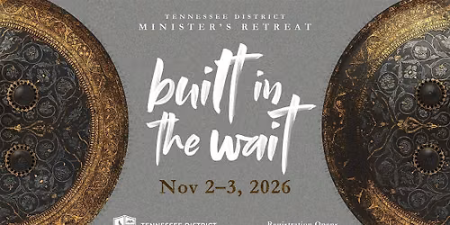 Tennessee Ministers Retreat