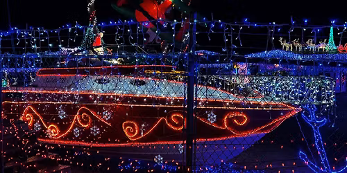 HW AVA\/IVV 5\/10 KM Walk - Lobby of Lakeside Inn Mt Dora