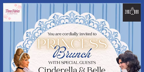 Princess Brunch | Zanzibar Mooresville