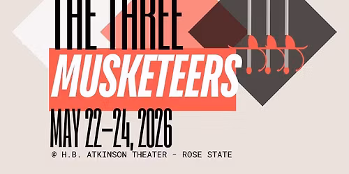 THE THREE MUSKETEERS