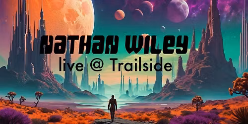 Nathan Wiley live @Trailside