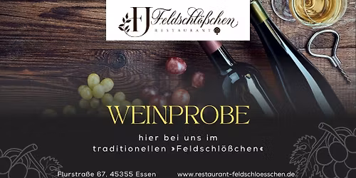 Gastro. Genuss. Event. | Italien im Glas | Rotweinprobe