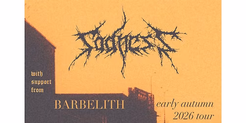 Sadness \/ Barbelith \/ Monterey