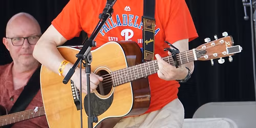 BARRY RABIN and WINCHESTER-PERRY AT THE KESWICK THEATER ANNEX GLENSIDE - FREE CONCERT!