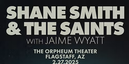 Shane Smith and The Saints at Midway - Edmonton