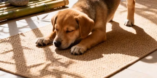 Puppy Yoga