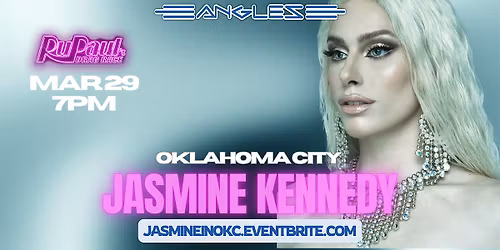 Jasmine Kennedy at Angles - Oklahoma City