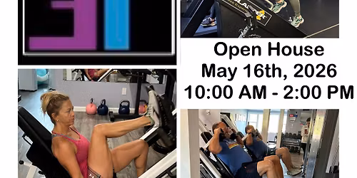 Fournier Fit Open House