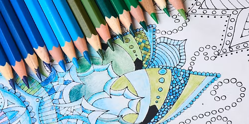 Beyond the Colors Adult Coloring Group