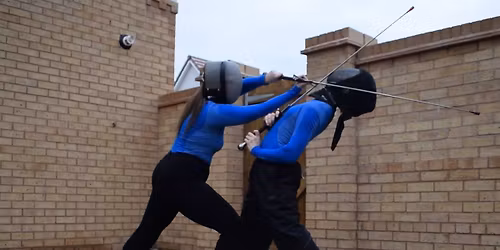 November sparring day