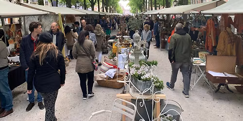 Haags Montmartre zaterdag en zondag