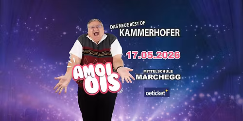 Walter Kammerhofer - Amoi ois