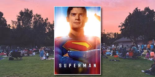 Movies in the Park - Superman (2025)