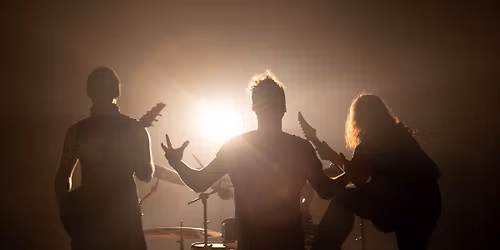 Reaching As We Fall, Reformist, Discarded & Luminance | Poppodium | Cpunt