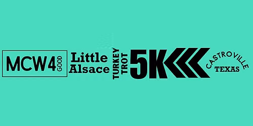 Little Alsace Turkey Trot