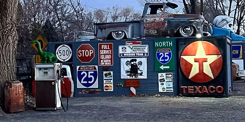 Albuquerque Auto Swapmeet 