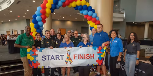 Autism Walk & Family Fun Day 2026