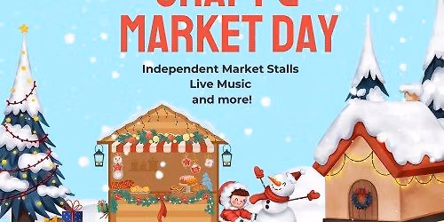 Christmas Craft & Market Day