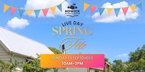 LIVE DAY | Spring F\u00eate