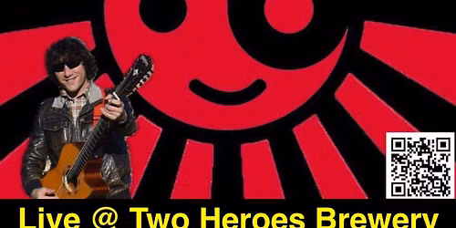 Bryan Bielanski Live @ Two Heroes Brewery