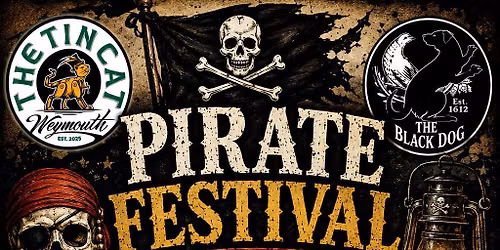 Pirate festival weekend 