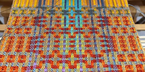 Learn to Weave in One Week!