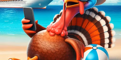 Thanksgiving Getaway Cruise