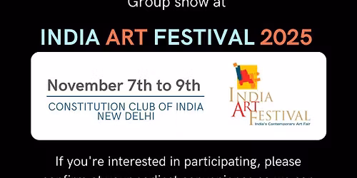 India Art Festival
