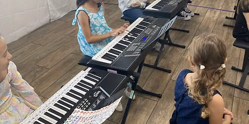 Piano & Production Camp