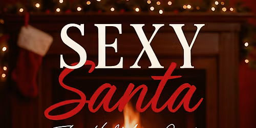 Sexy Santa Holiday Party at Wild Days Rooftop