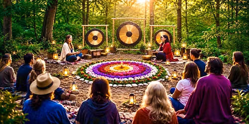 Summer Solstice & Fire Ceremony -- Meet Your Future Self
