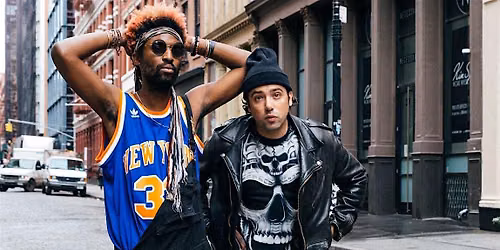 The Knocks at The Rave-Eagles Club