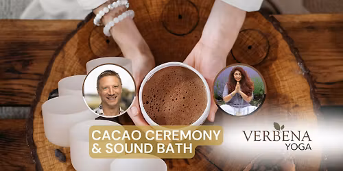 Spring Equinox Cacao Ceremony & Sound Bath
