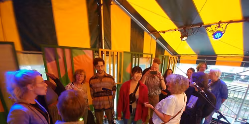 Groningen Vocal Exploration Gathering