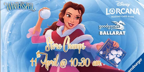 Winterspell Set Championship @ Good Games Ballarat